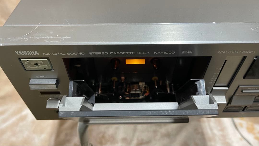 YAMAHA KX-1000 通電確認済 ジャンク