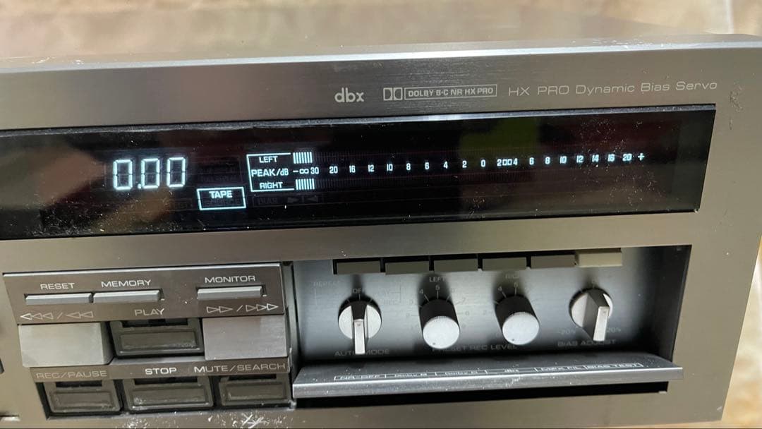 YAMAHA KX-1000 通電確認済 ジャンク