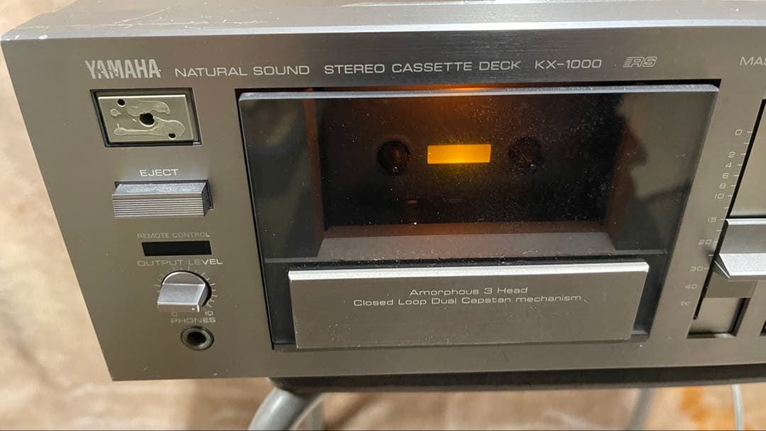 YAMAHA KX-1000 通電確認済 ジャンク