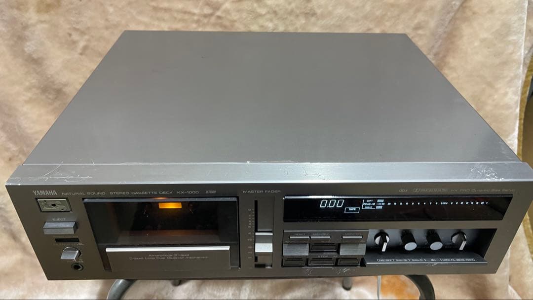 YAMAHA KX-1000 通電確認済 ジャンク