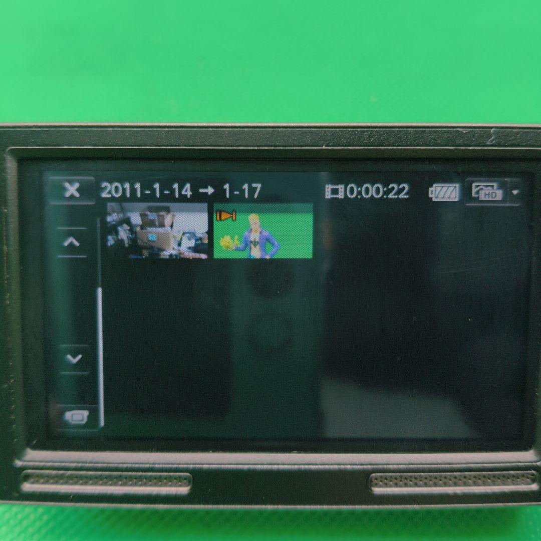 【動作確認済】SONY ソニー HDR-PJ20 Handycam ビデオカメラ