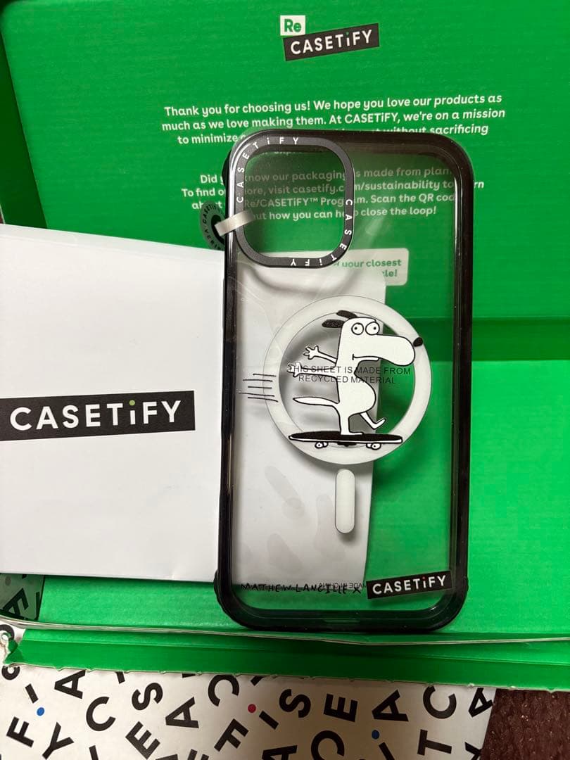CASETiFY ウルトラ インパクト iPhone 16 Plus