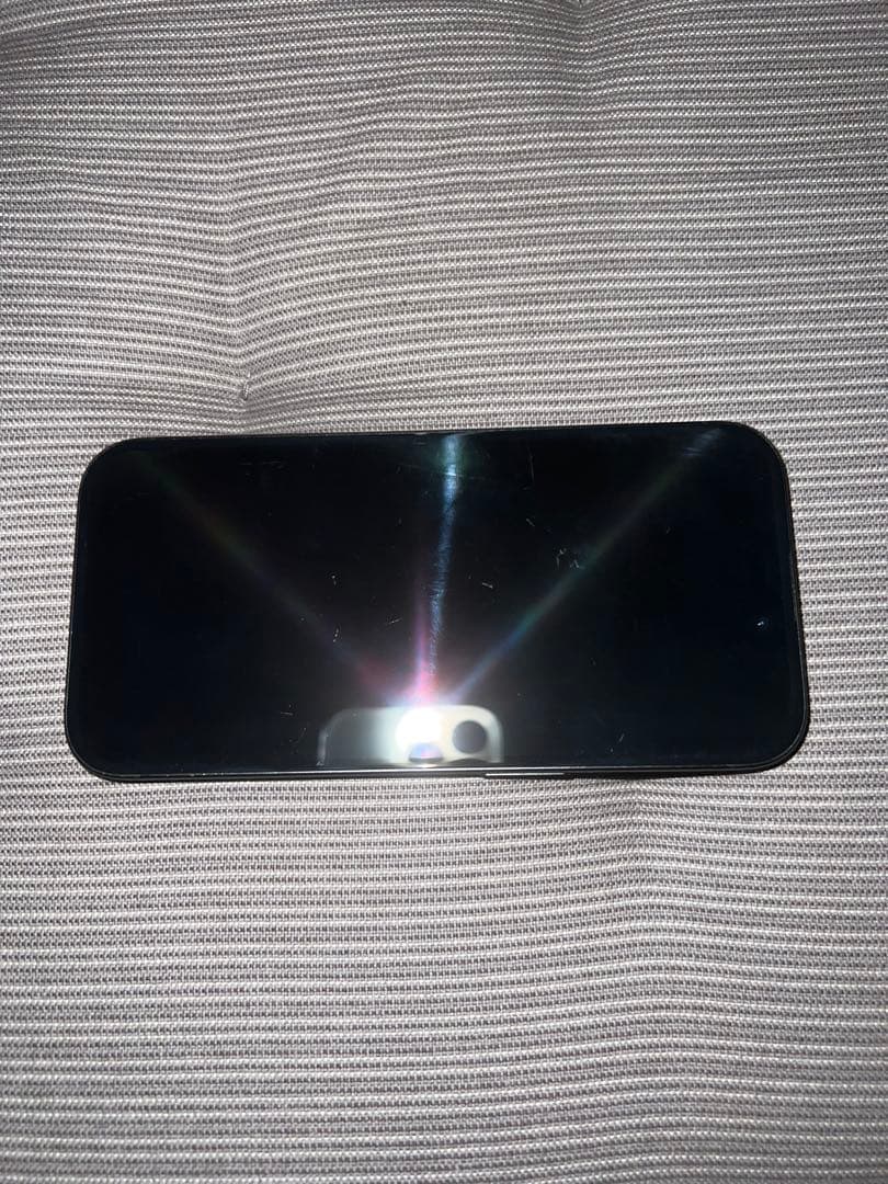 Apple iPhone 16 ブラック本体 本日最終日