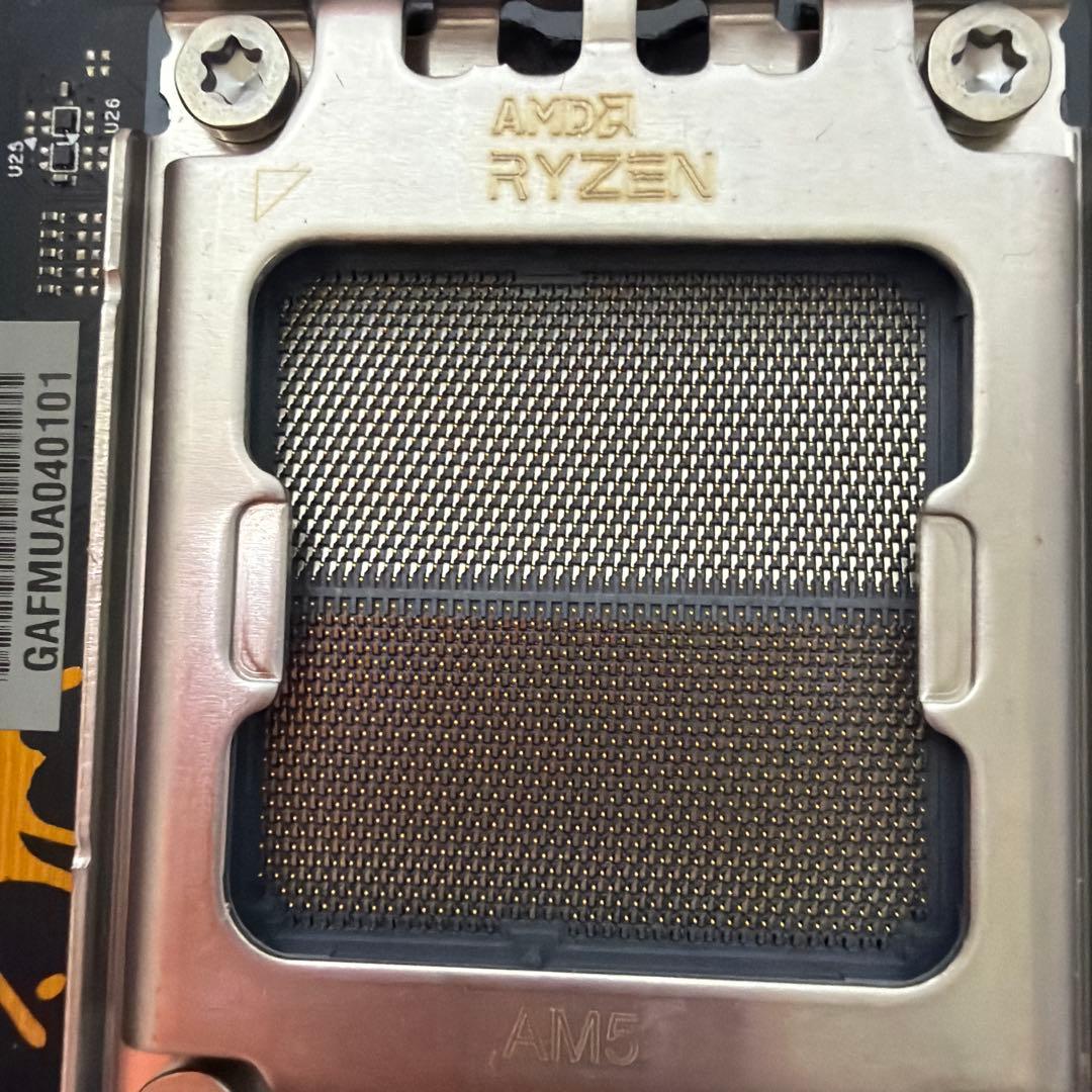 ASRock B650 LiveMixer マザーボード Socket AM5