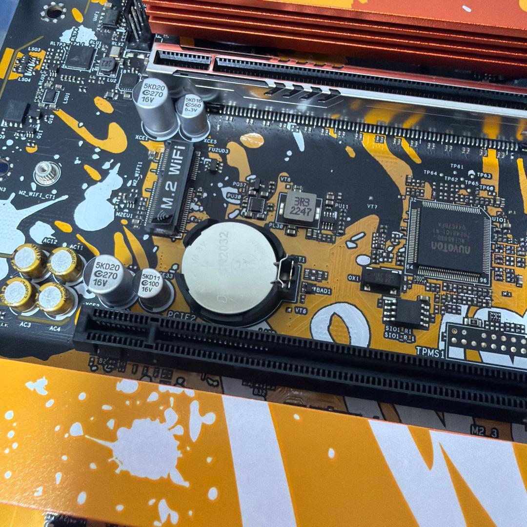 ASRock B650 LiveMixer マザーボード Socket AM5