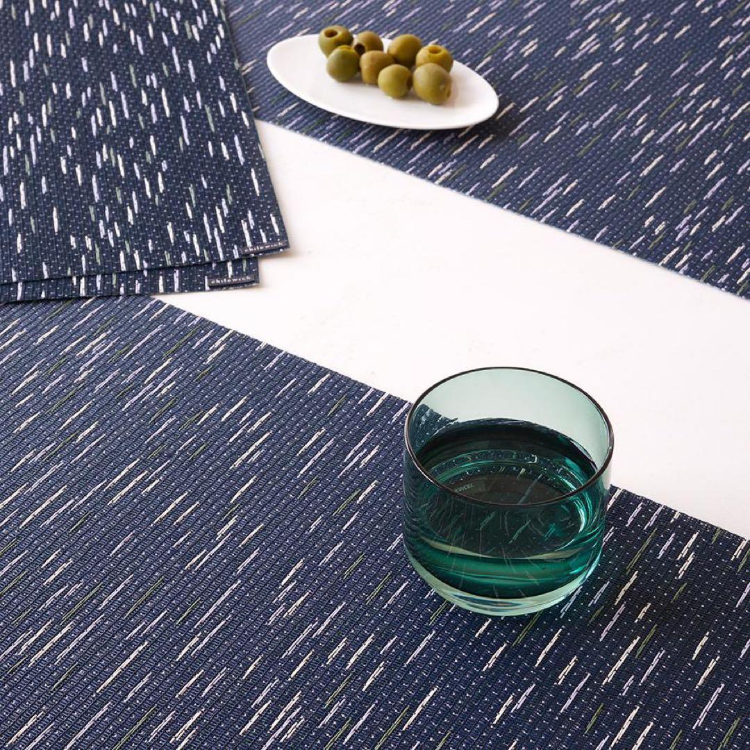 未使用タグ付き❤️チルウィッチ❤️テーブルマット『ペッパー』　3枚　北欧テイスト