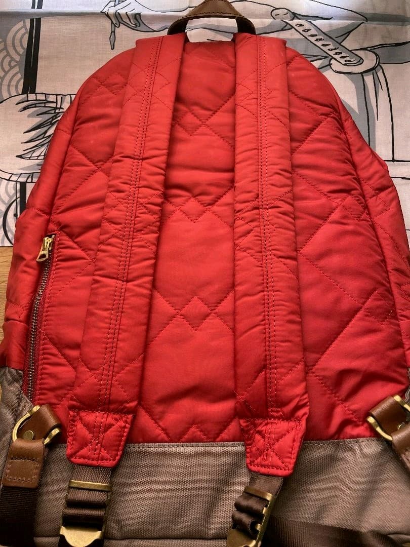 MSPC マスターピース　バックパック