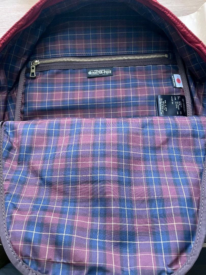 MSPC マスターピース　バックパック