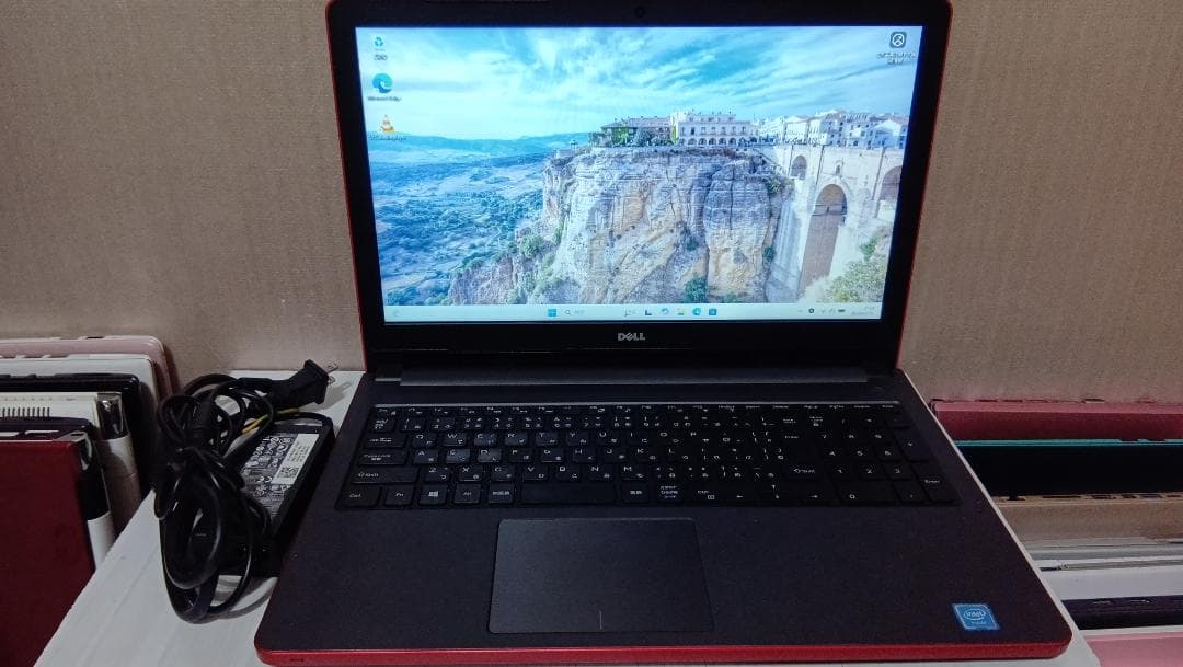 Windowsノート本体 DELL Inspiron5558 Celeron
