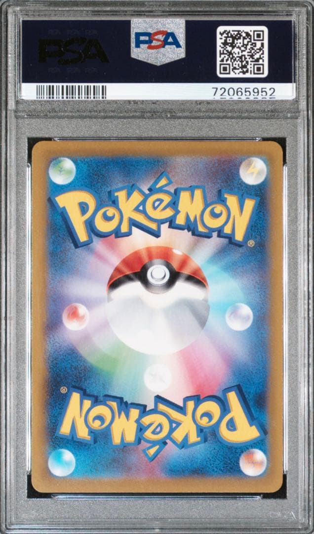 テールナーchr psa10