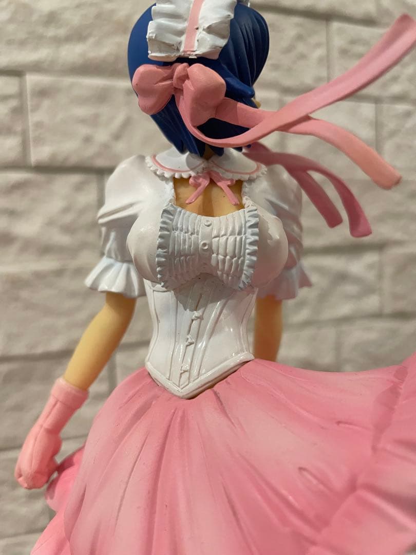 完成品フィギュア 一騎当千 呂蒙子明 あまロリver.