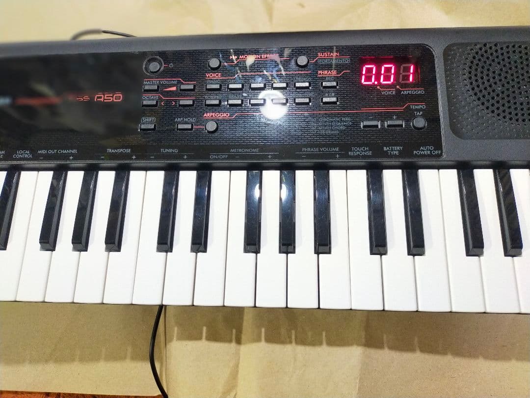 YAMAHA PSS-A50中古