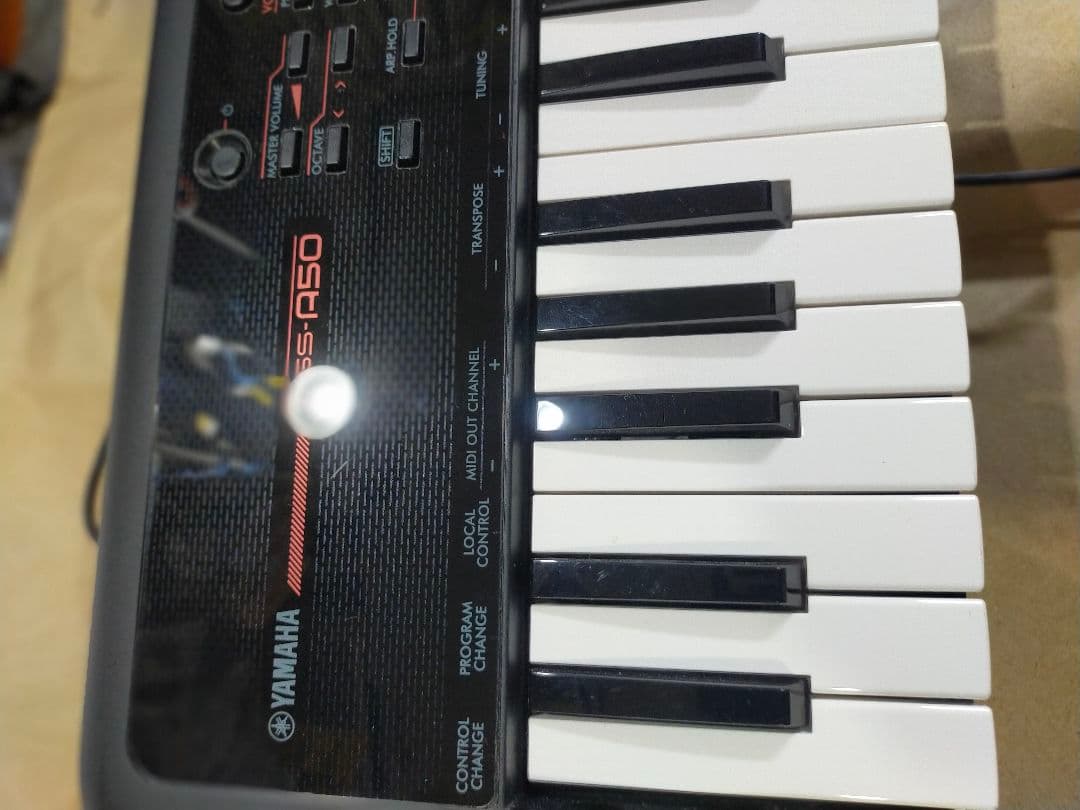 YAMAHA PSS-A50中古