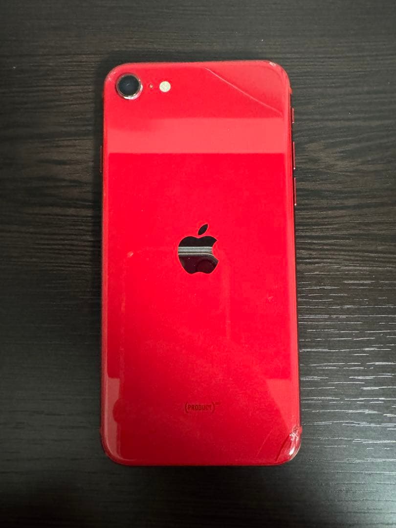 u*a様 iPhone SE 第2世代 128GB SIMフリー　ジャンク