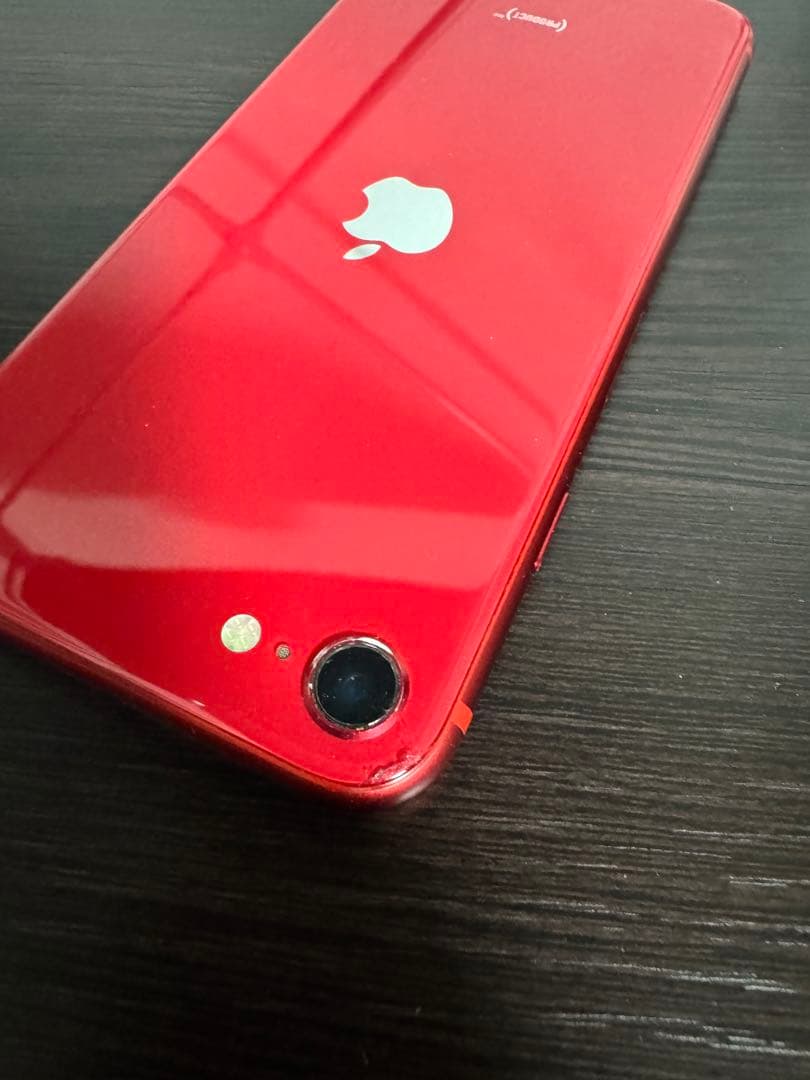 u*a様 iPhone SE 第2世代 128GB SIMフリー　ジャンク