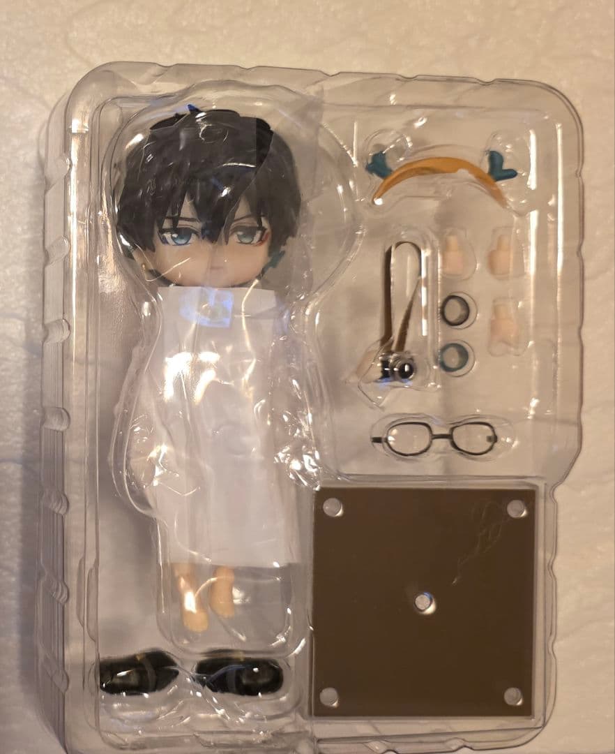 崩壊スターレイル ねんどろいどどーる 丹恒 列車巡遊Ver.