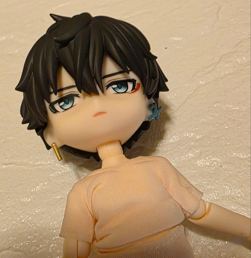 崩壊スターレイル ねんどろいどどーる 丹恒 列車巡遊Ver.