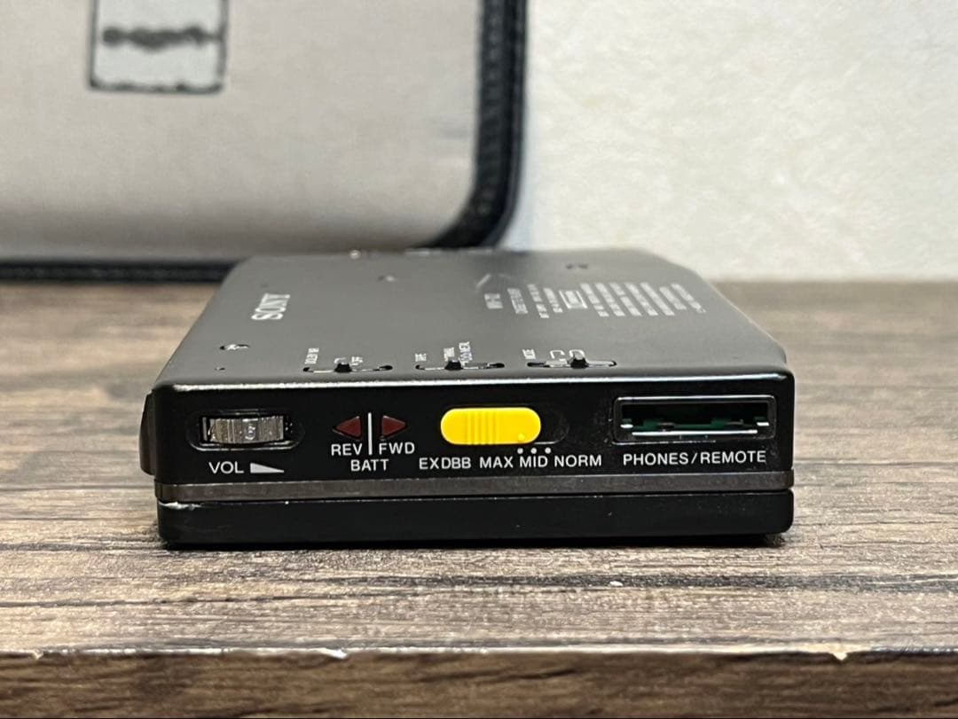 本日限定値下げ★SONYソニー WM-702 カセットウォークマン