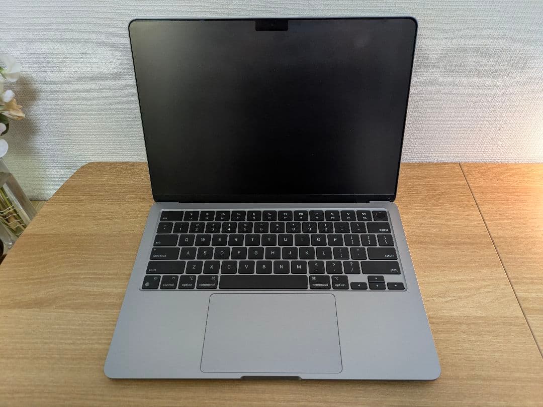 MacBook Air /13インチ、M3、2024【AppleCare期間内】