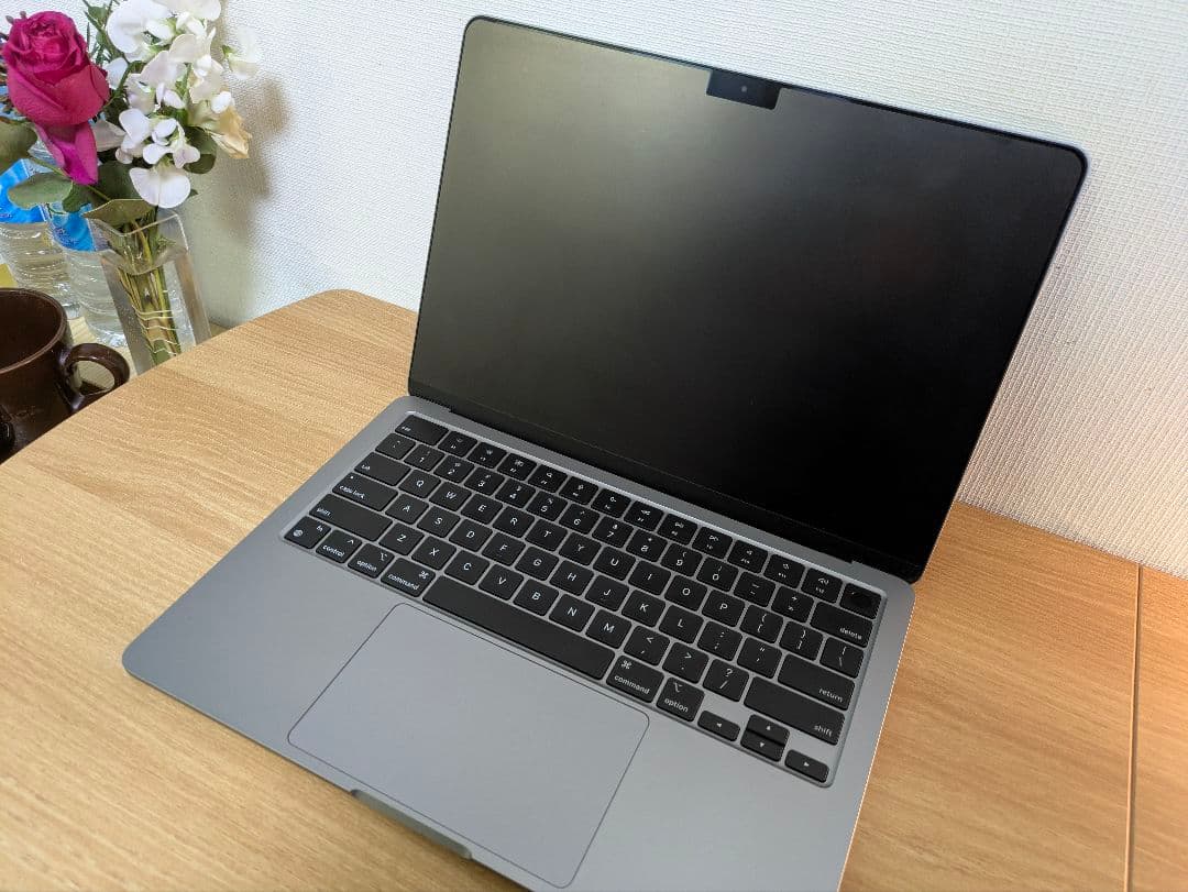 MacBook Air /13インチ、M3、2024【AppleCare期間内】