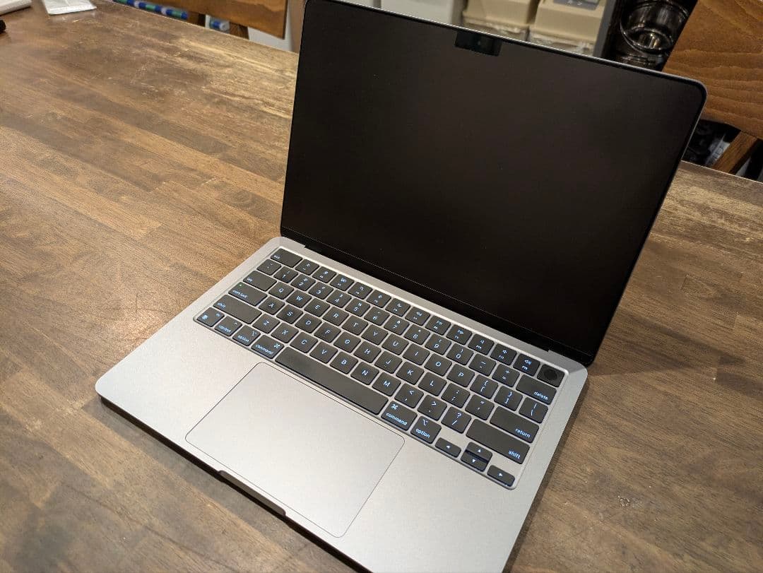 MacBook Air /13インチ、M3、2024【AppleCare期間内】