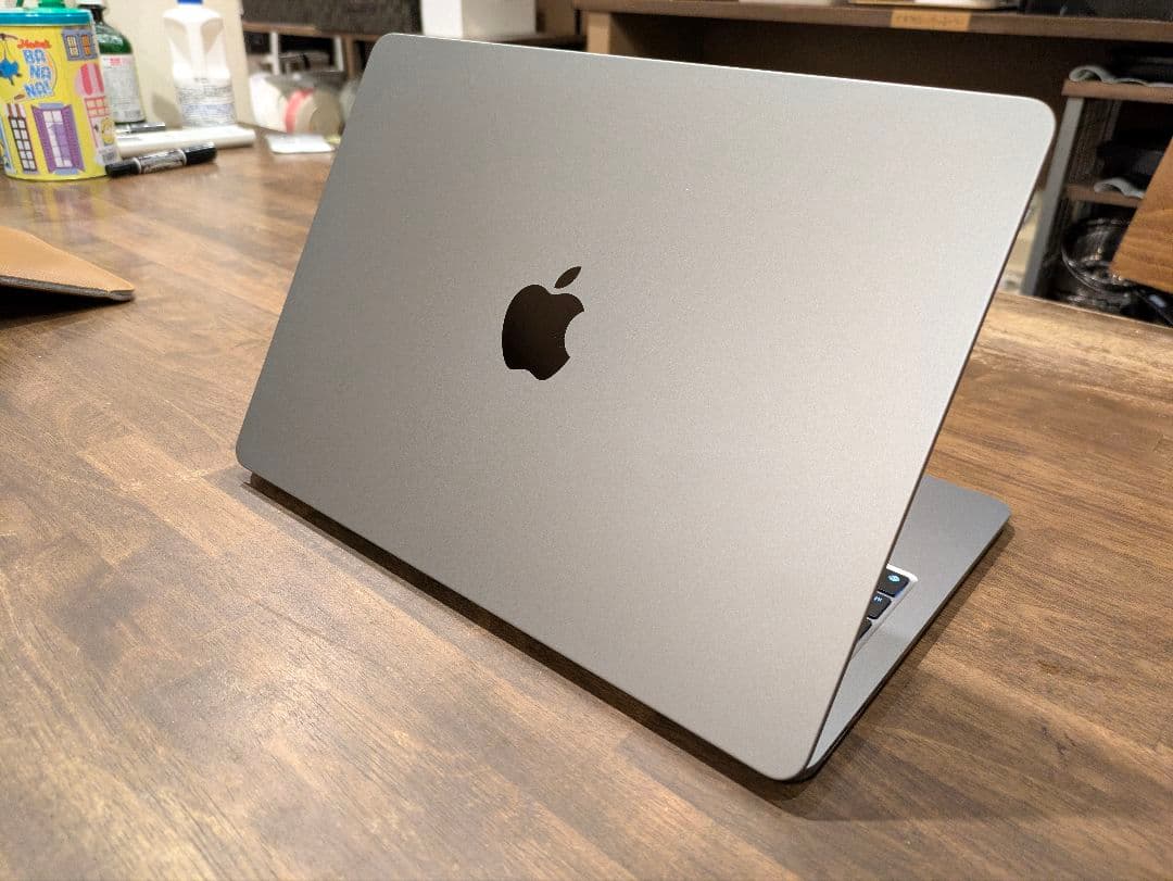 MacBook Air /13インチ、M3、2024【AppleCare期間内】