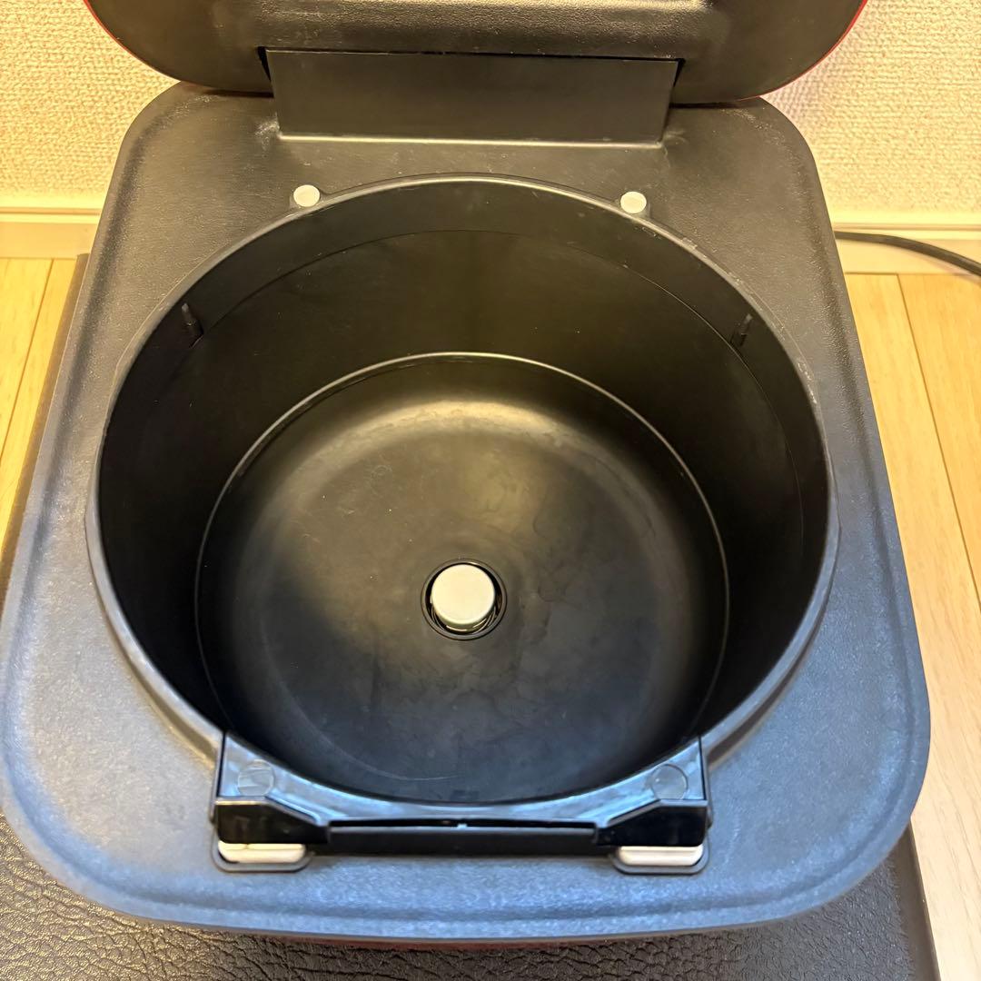HITACHI圧力&スチーム ふっくら御膳　型式RZ-V100DM IH炊飯器