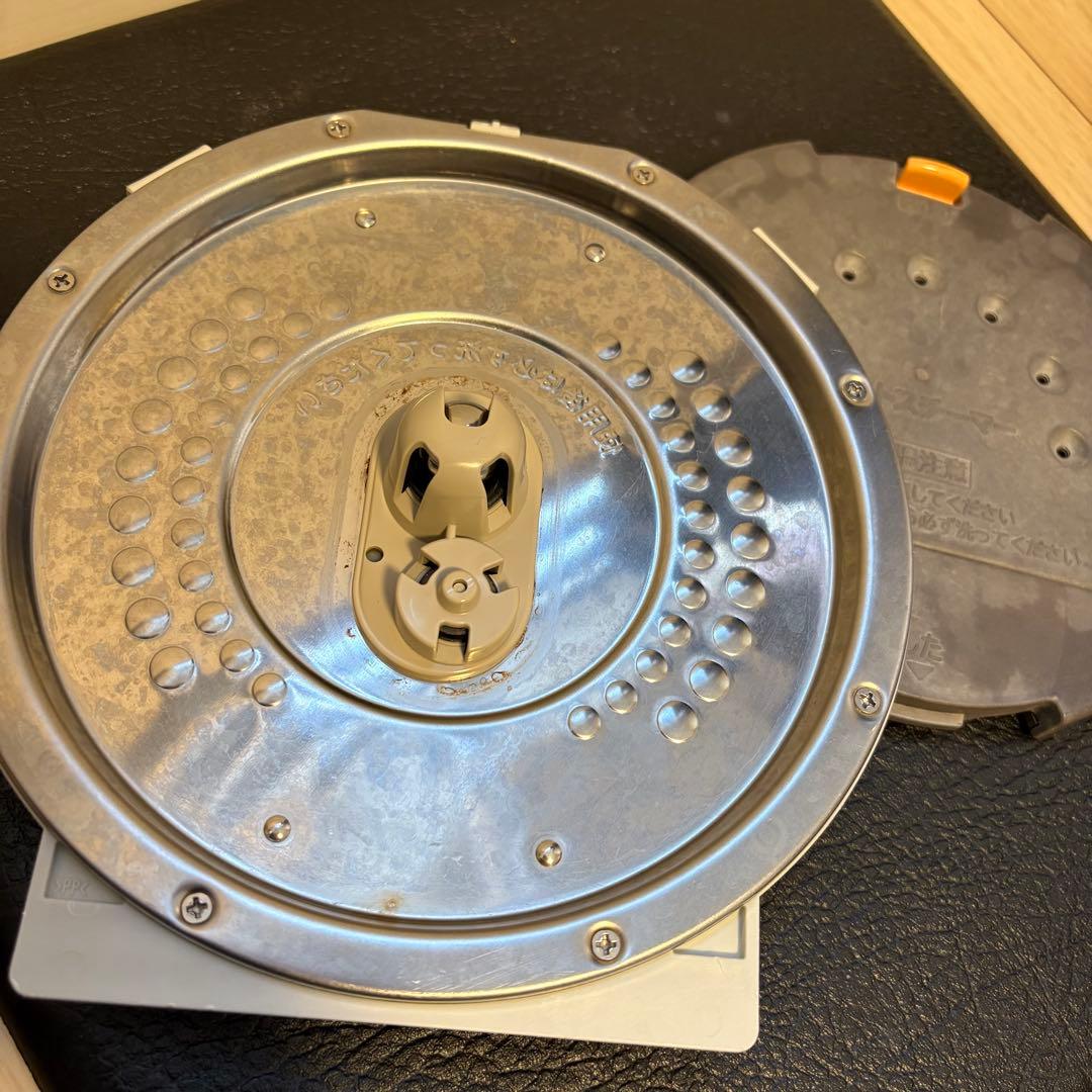 HITACHI圧力&スチーム ふっくら御膳　型式RZ-V100DM IH炊飯器