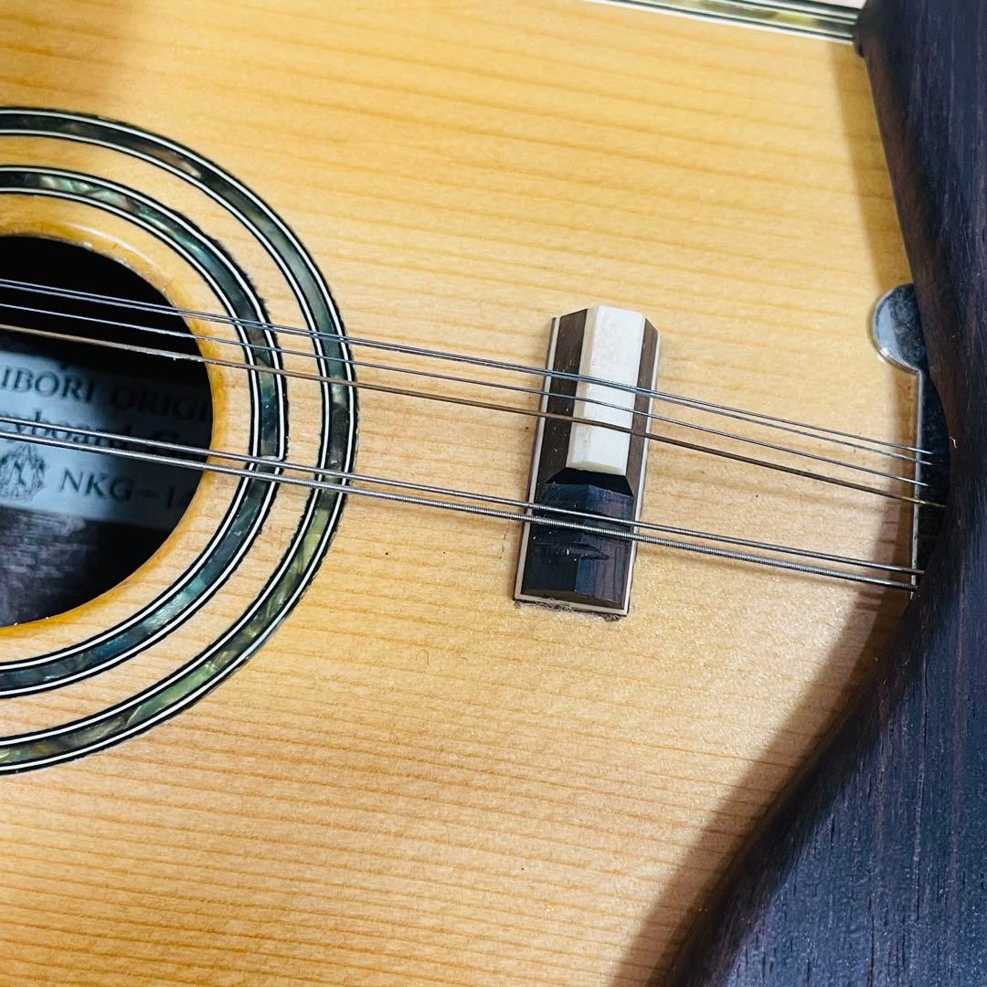 NIIBORI GUITAR 新堀ギター ゼンオン NKG-140 大正琴
