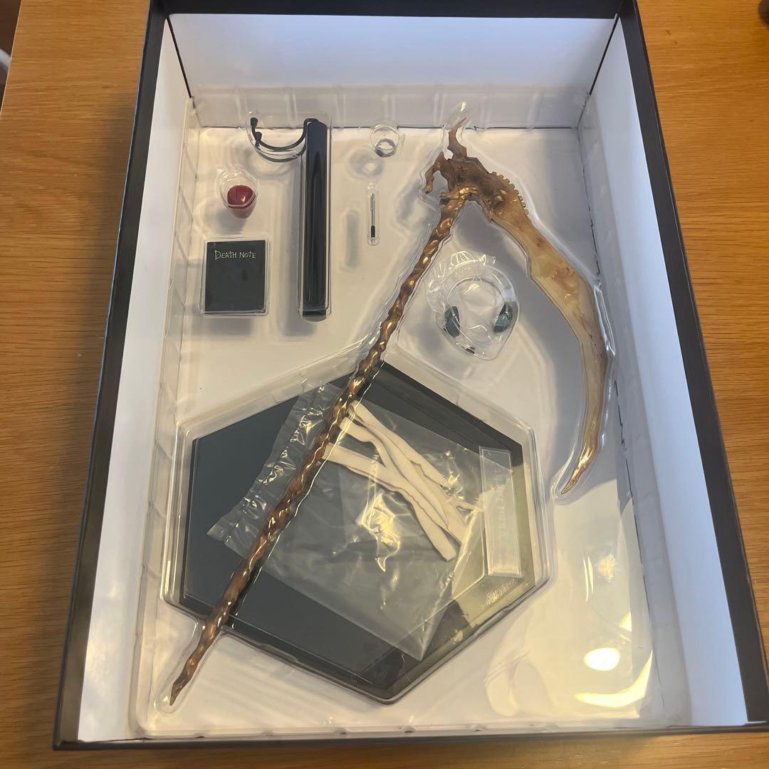 GAMETOYS GT-008 デスノート 夜神月 1/6フィギュア