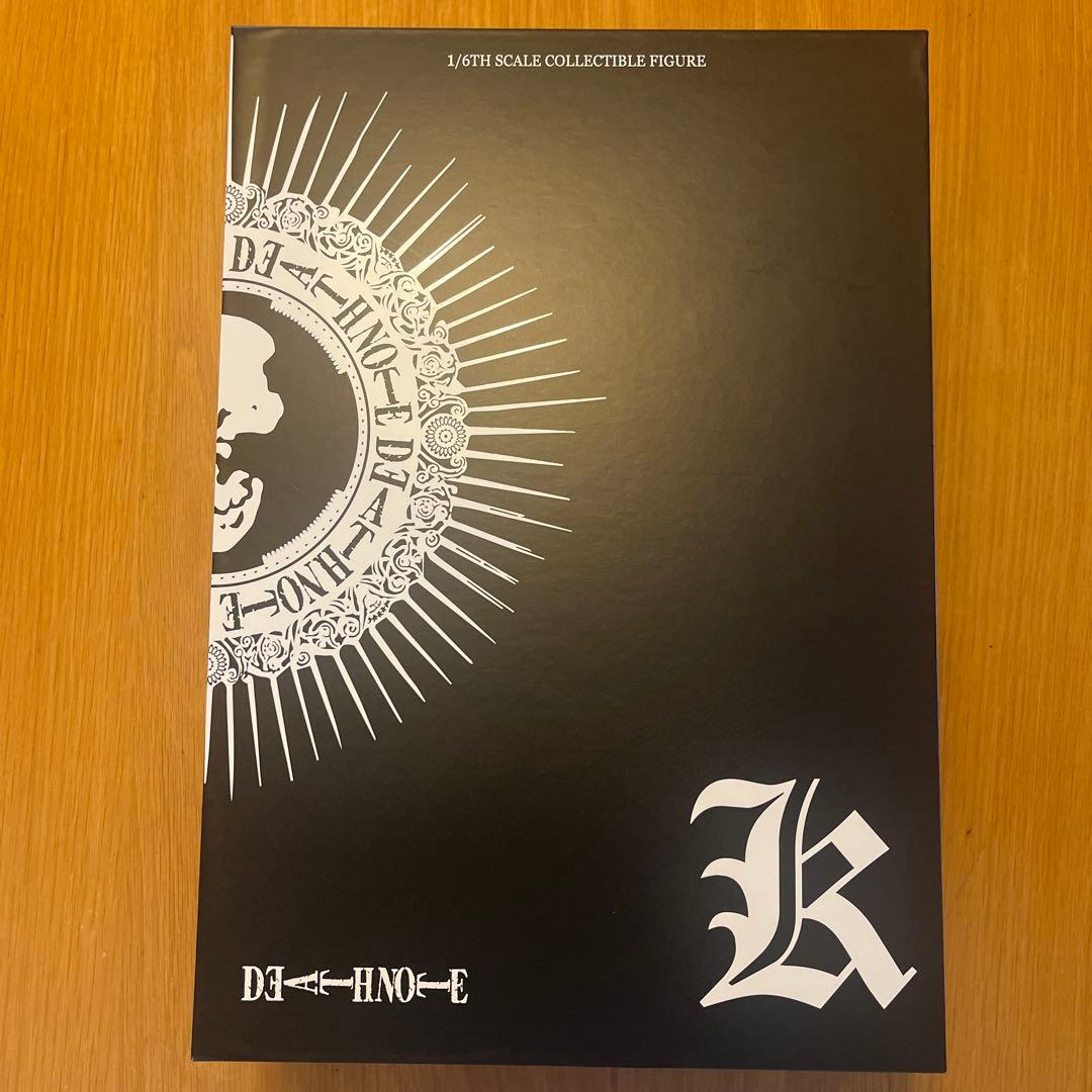 GAMETOYS GT-008 デスノート 夜神月 1/6フィギュア