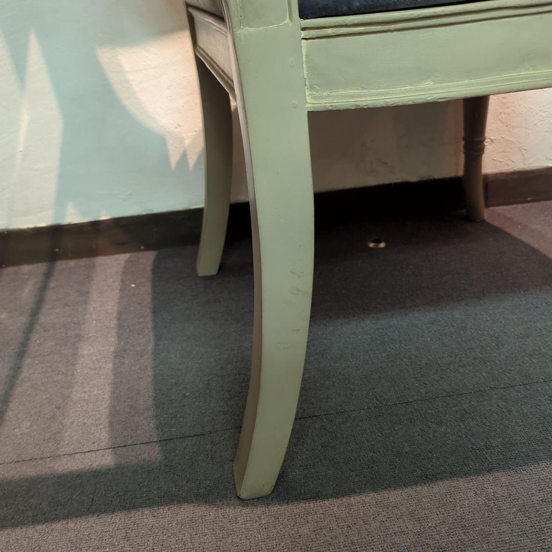 MOBILIA モビリア ルイ16世様式 アームチェア エグゼクティブチェア