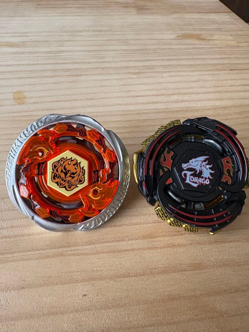 ベイブレードバースト　メタルファイト