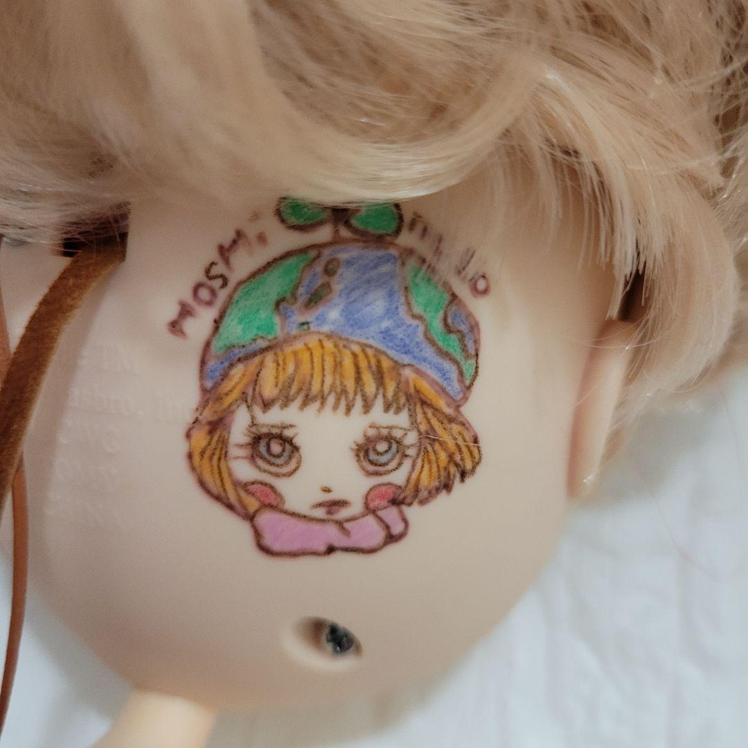 国内作家さま カスタム アイシードール 男の子