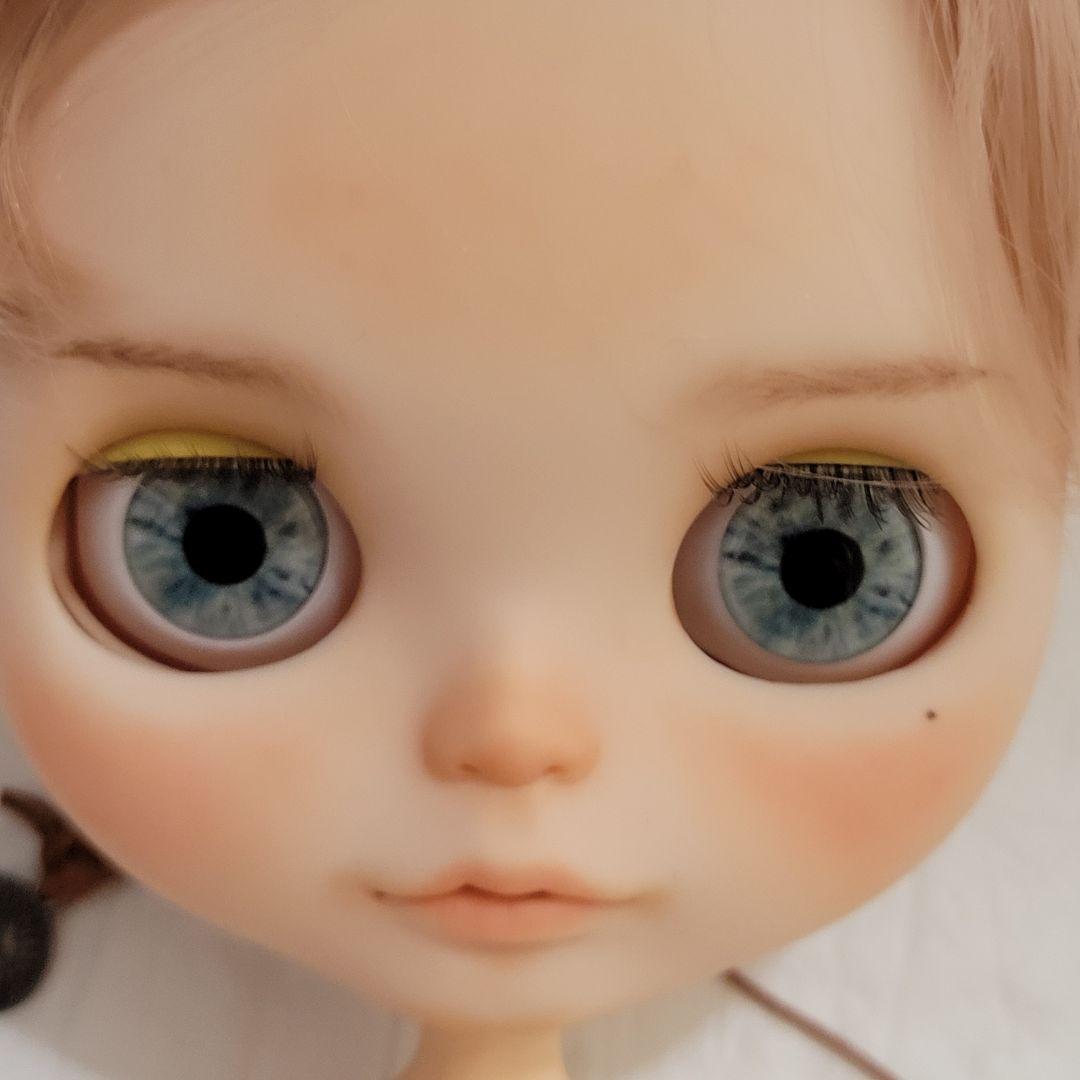 国内作家さま カスタム アイシードール 男の子