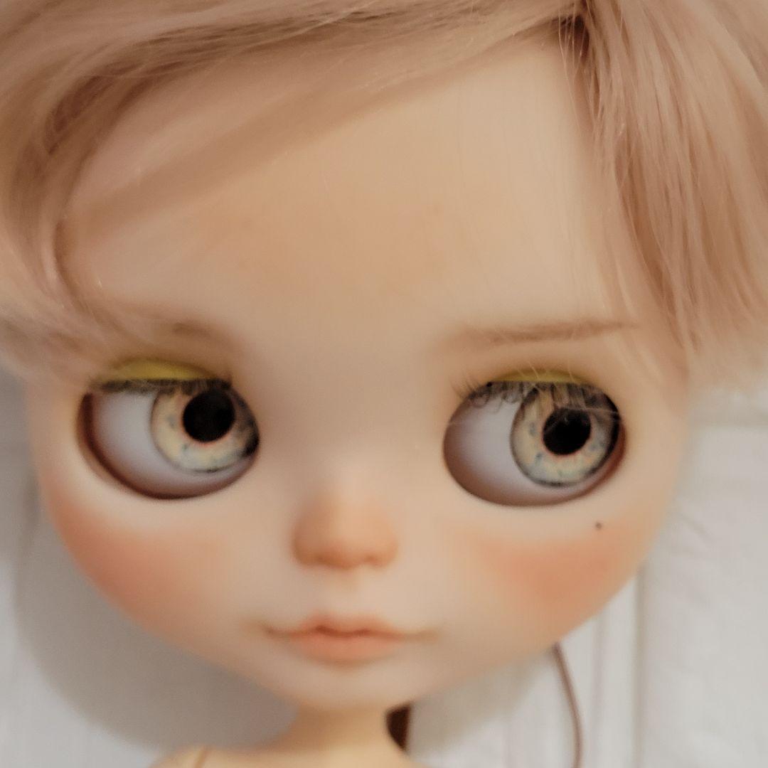 国内作家さま カスタム アイシードール 男の子