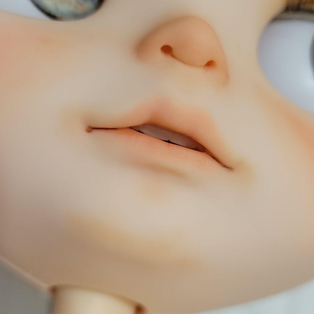 国内作家さま カスタム アイシードール 男の子