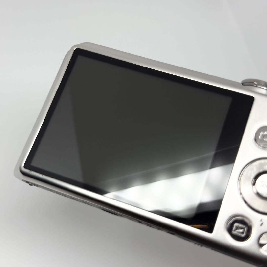 【完動品】CASIO EXILIM EX-ZS25 デジタルカメラ 動作確認済み
