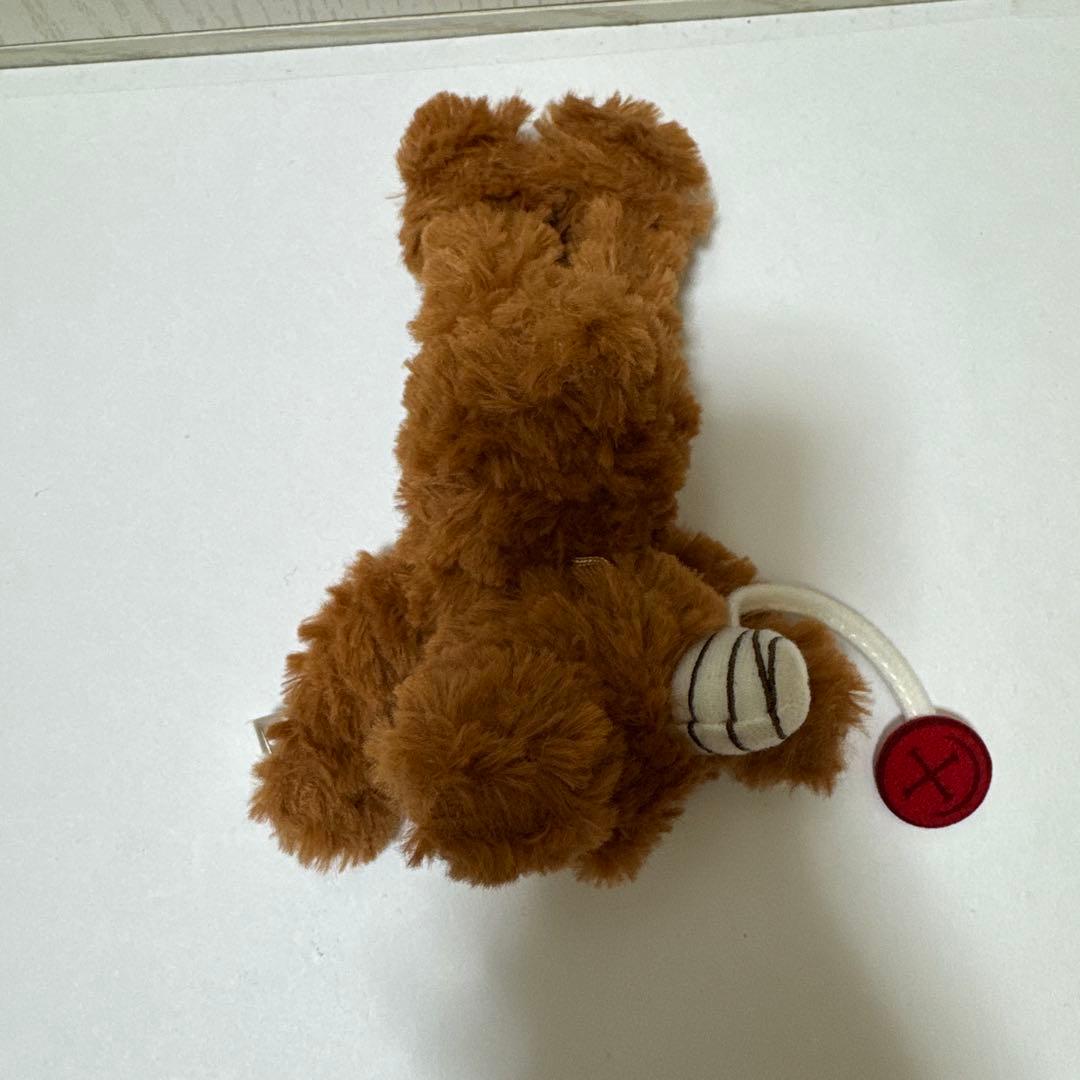 その他 NovelCore LONELYBEAR Plush Keychain