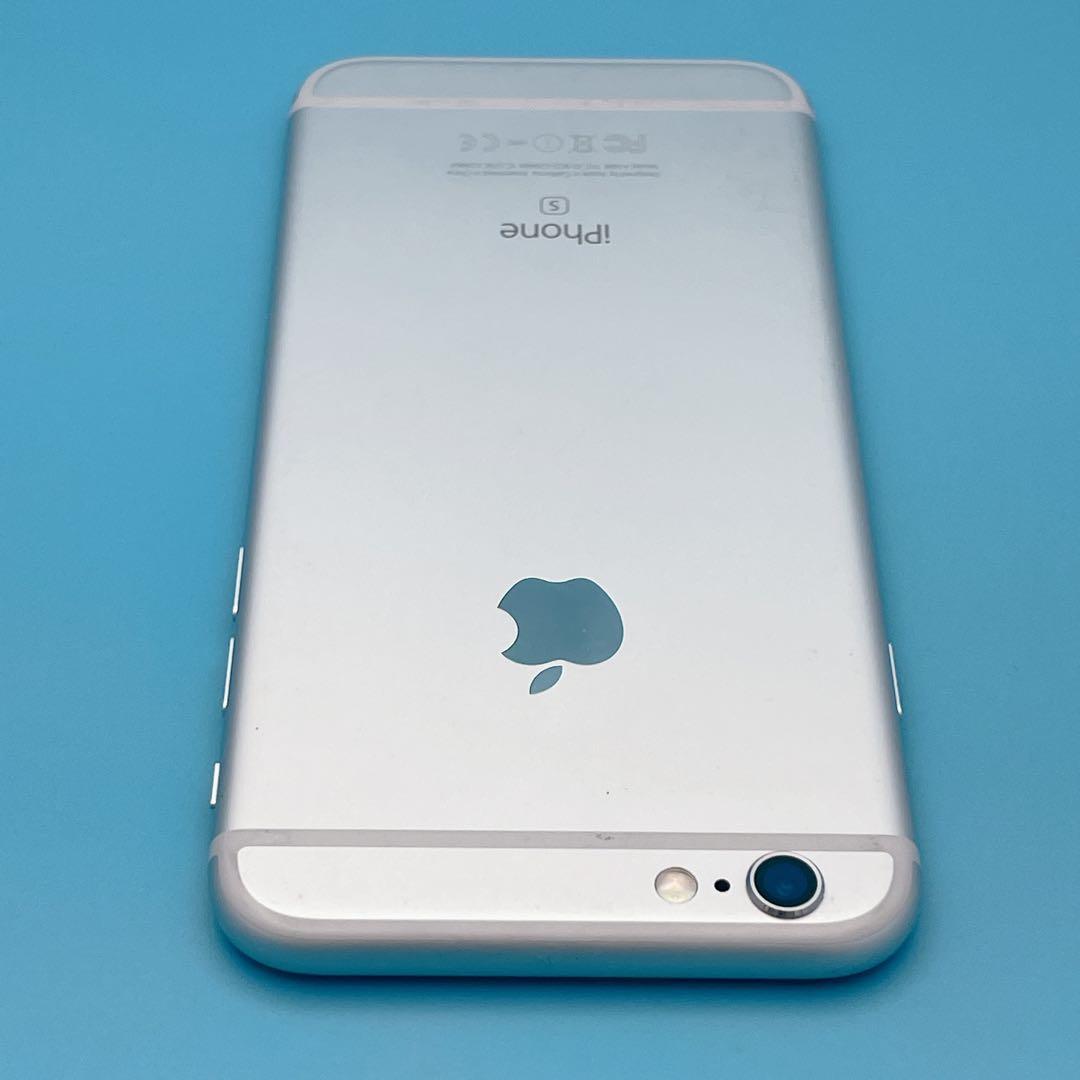 【美品】iPhone6s 64GB バッテリー最大容量100% SIMフリー