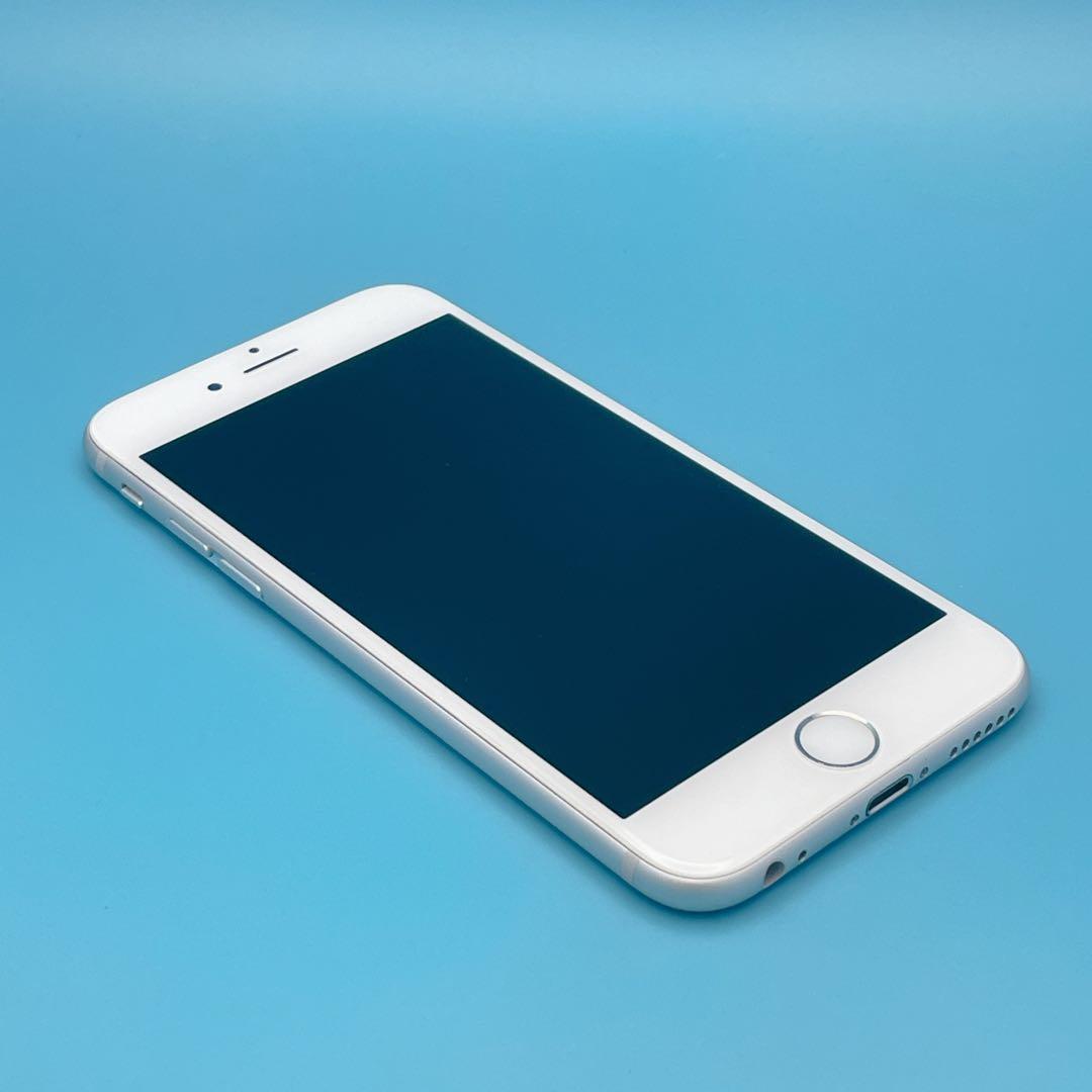 【美品】iPhone6s 64GB バッテリー最大容量100% SIMフリー