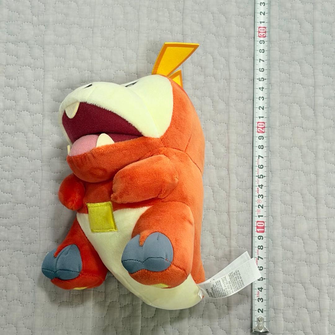 【極美品】ポケモンセンター6体　バンプレスト2体 ぬいぐるみ　8体セット