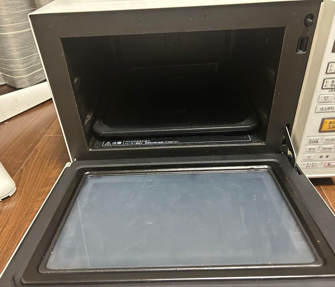 Panasonic オーブンレンジ NE-MS234-W