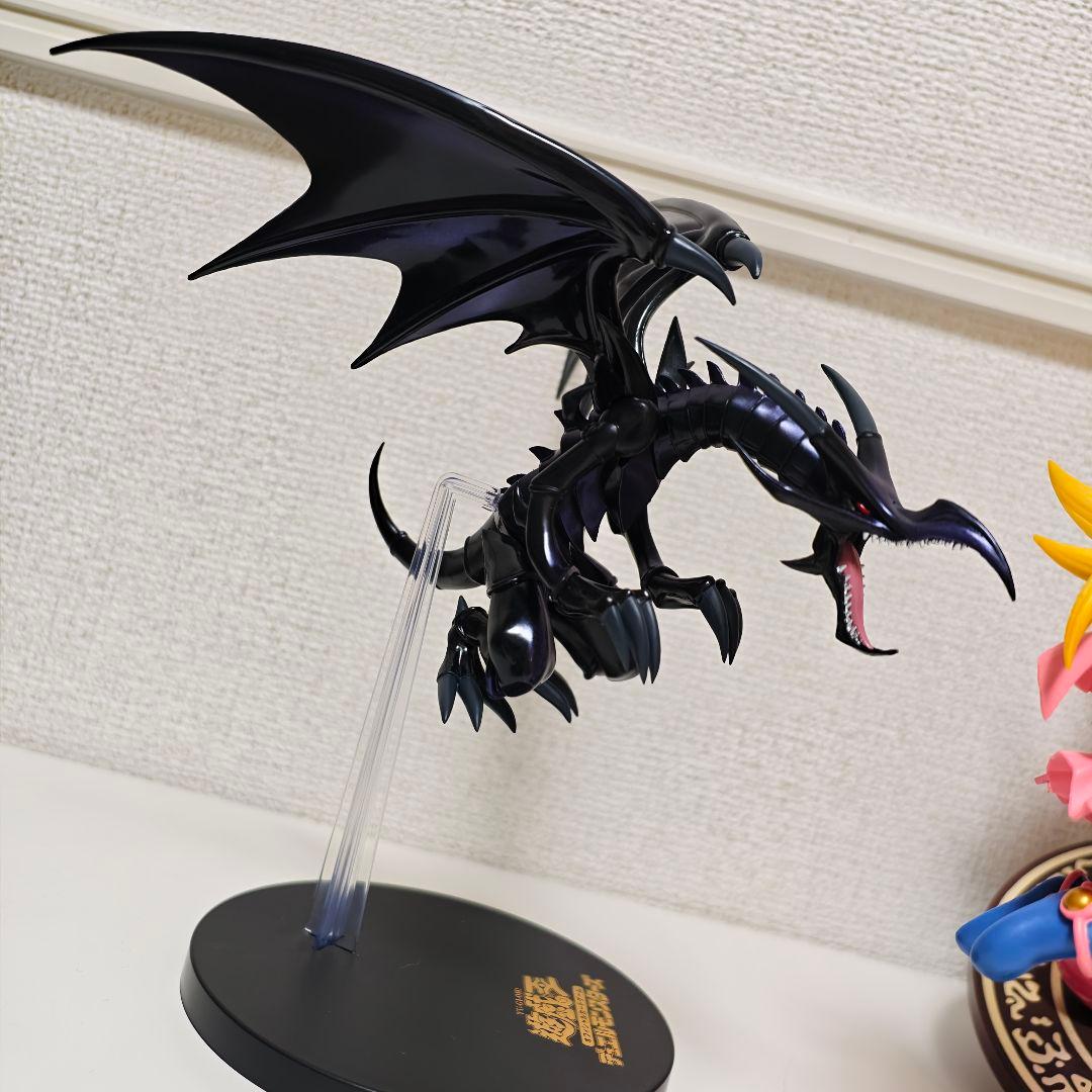 遊戯王 ブラックマジシャンガール HereDitail フィギュア レッドアイズ