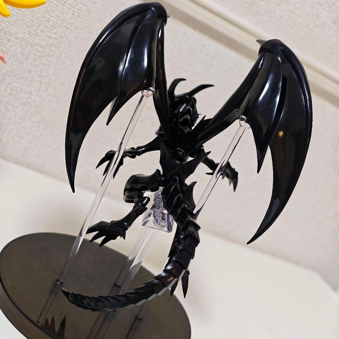 遊戯王 ブラックマジシャンガール HereDitail フィギュア レッドアイズ