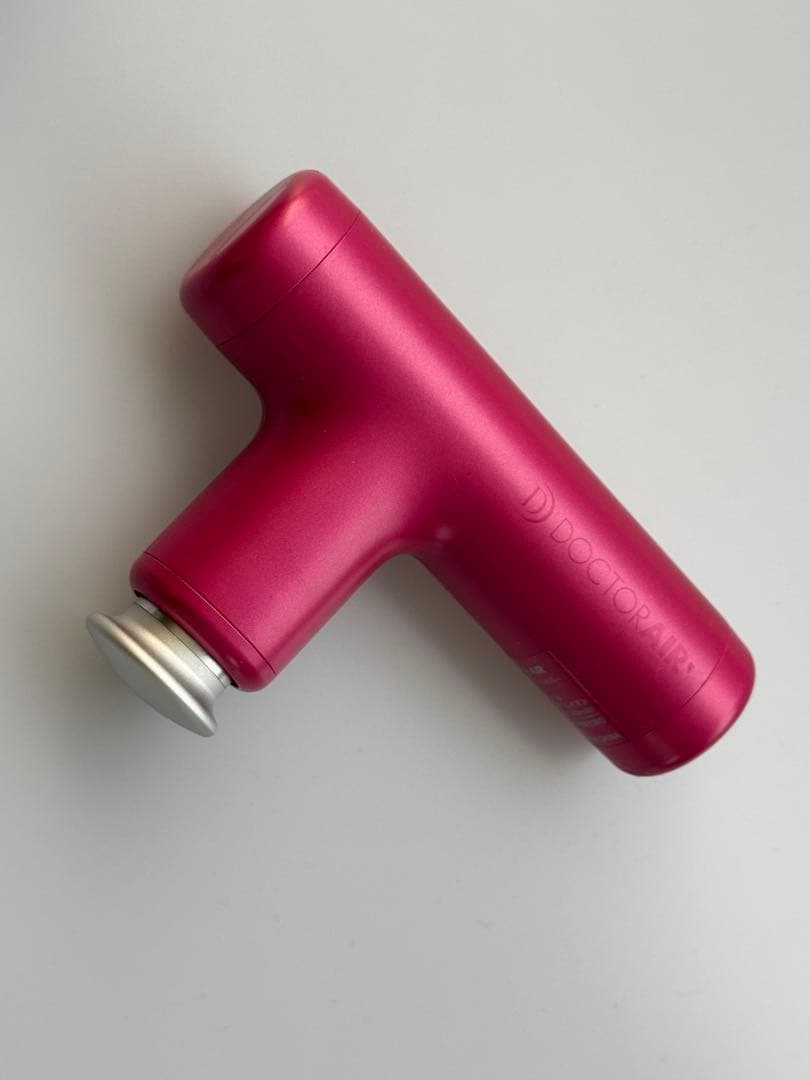 DOCTOR AIR 美品！エクサガン ハイパー ピンク