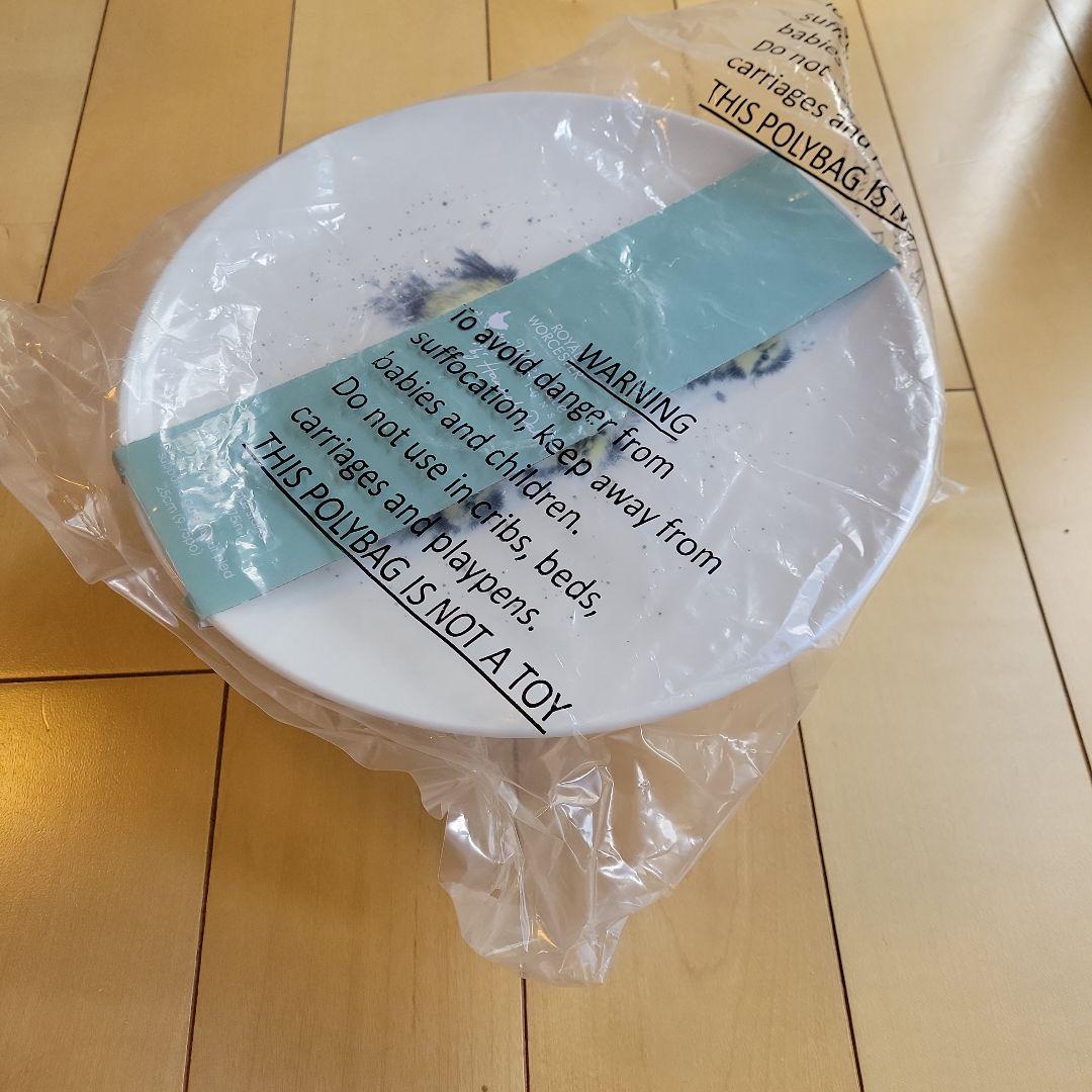 ロイヤルウースター⑦レンデールデザイン　ケーキスタンド