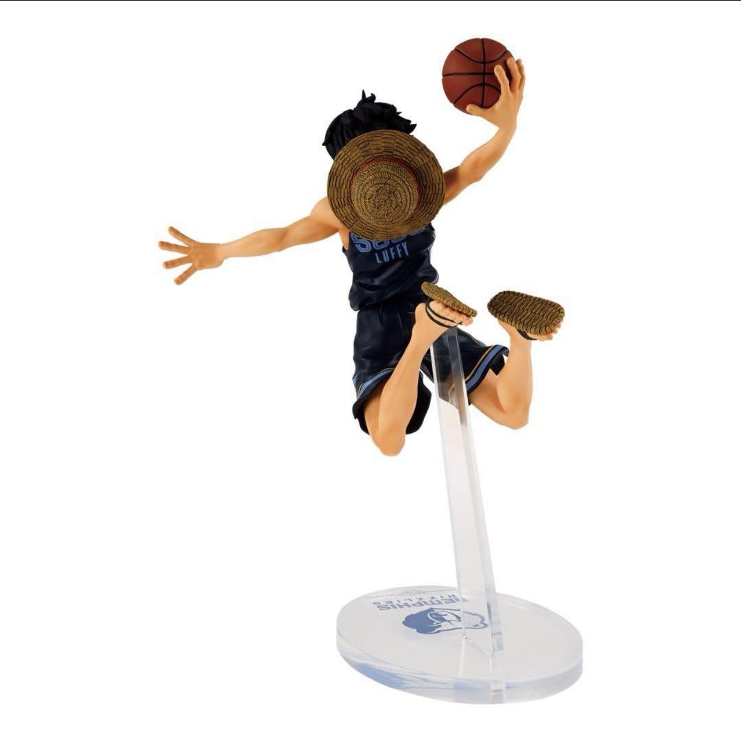 ONE PIECE NBA メンフィス・グリズリーズ ルフィ ワンピース