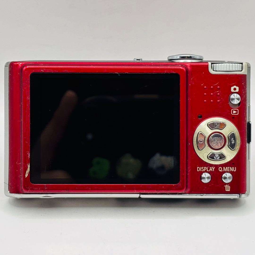 動作確認済み　Panasonic DMC-FX40 デジタルカメラ