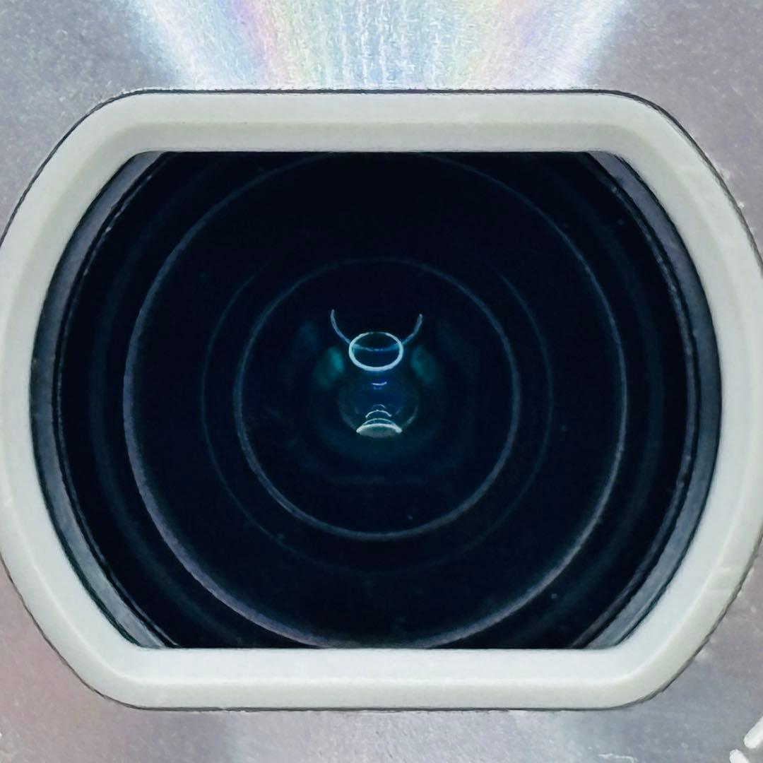 動作確認済み　Panasonic DMC-FX40 デジタルカメラ